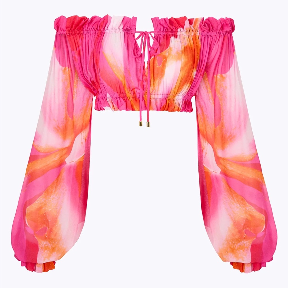Cin Cin Ipanema Top in Wildflower